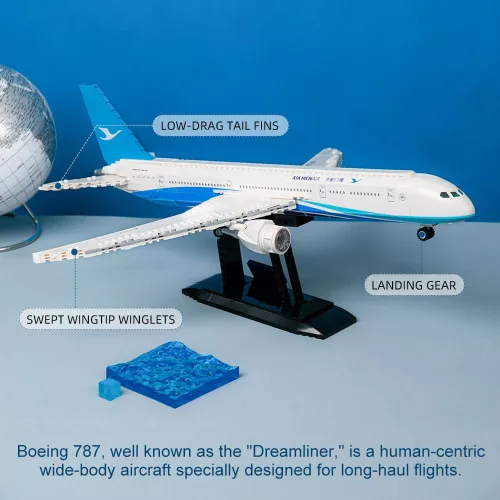 Pantasy Original Construction Set Boeing 787
