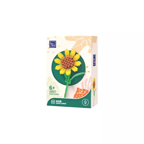 Pantasy Original Construction Set Sunflower