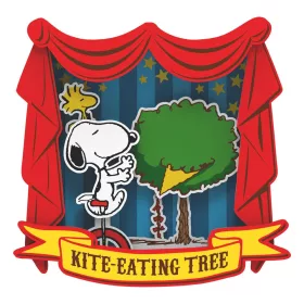 Peanuts Puremind Magnet Circus Adventure