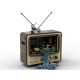 Original-Retro Series Construction Set Vintage Television 19 cm