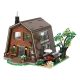 Original-Joyside Series Construction Set Forest Cabin 27 cm