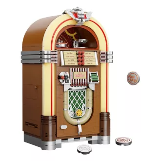 Pantasy Original Építőjáték Készlet Jukebox 32 cm