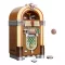 Pantasy Original Építőjáték Készlet Jukebox 32 cm