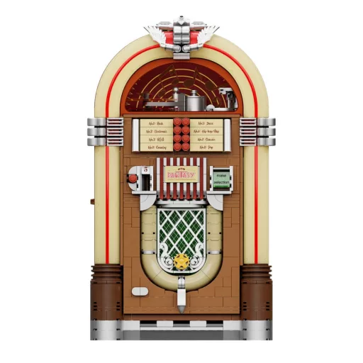 Pantasy Original Építőjáték Készlet Jukebox 32 cm