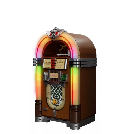 Pantasy Original Építőjáték Készlet Jukebox 32 cm