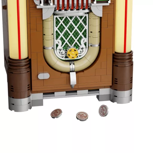 Pantasy Original Építőjáték Készlet Jukebox 32 cm