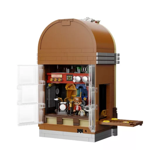 Pantasy Original Építőjáték Készlet Jukebox 32 cm