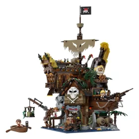   Pantasy Original Építőjáték Készlet The Pirates Pub 44 cm