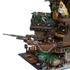 Pantasy Original Építőjáték Készlet The Pirates Pub 44 cm