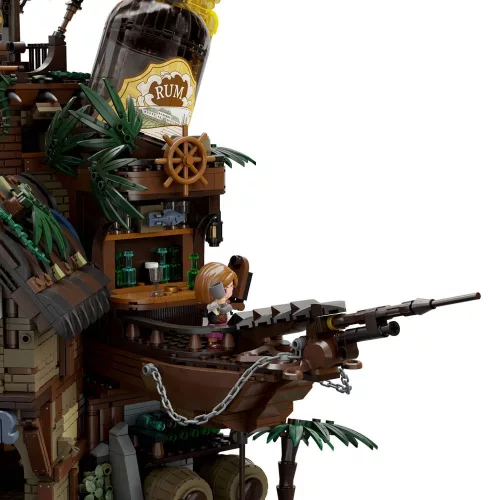 Pantasy Original Építőjáték Készlet The Pirates Pub 44 cm