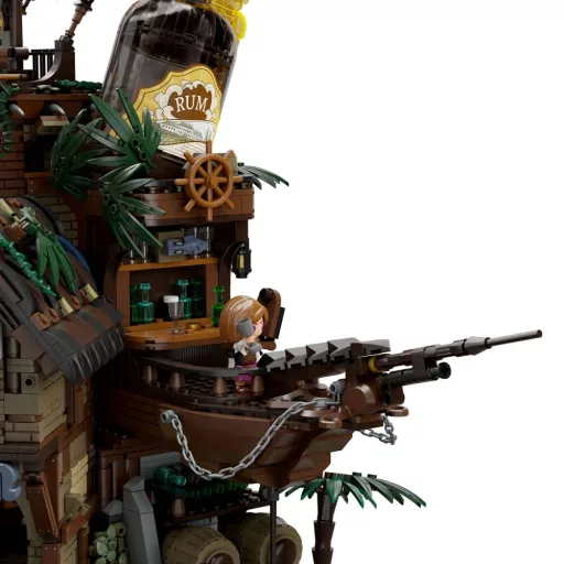 Pantasy Original Építőjáték Készlet The Pirates Pub 44 cm