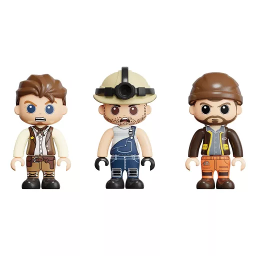 Pantasy Original Construction Set Western Mine