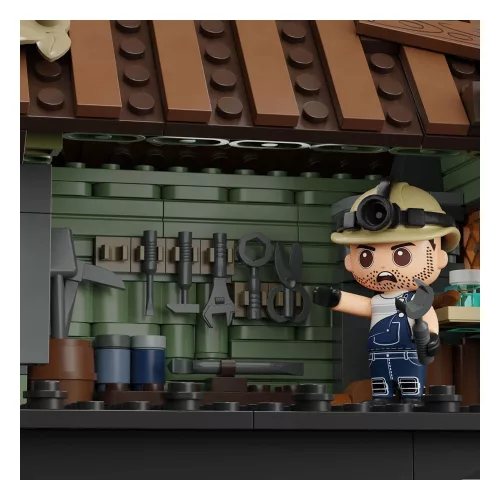 Pantasy Original Construction Set Western Mine