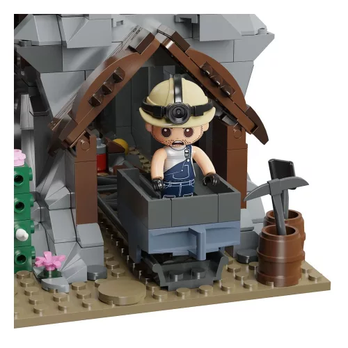 Pantasy Original Construction Set Western Mine