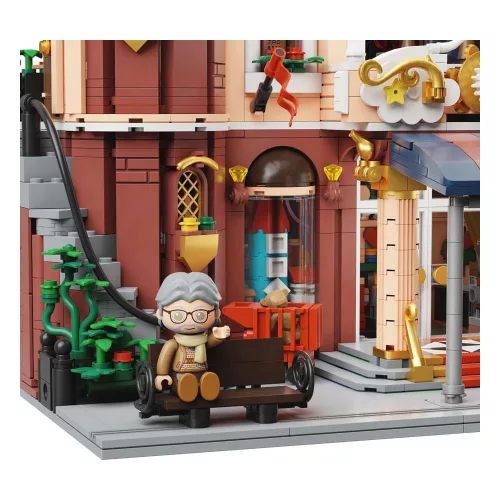 Pantasy Original Construction Set Toy Store