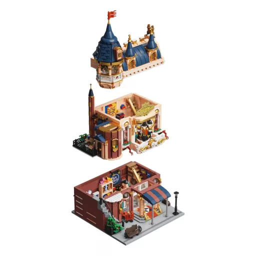 Pantasy Original Construction Set Toy Store