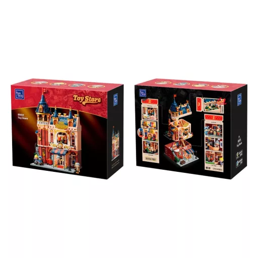 Pantasy Original Construction Set Toy Store