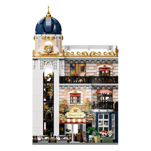 Pantasy Original Construction Set Blossom Café