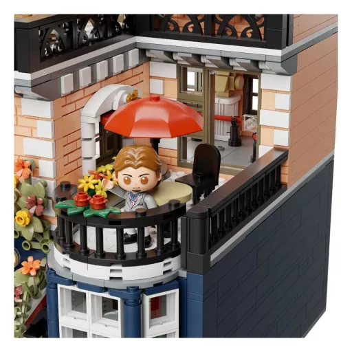 Pantasy Original Construction Set Blossom Café