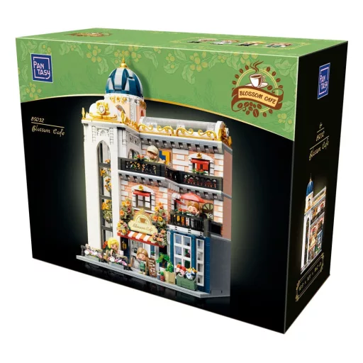 Pantasy Original Construction Set Blossom Café