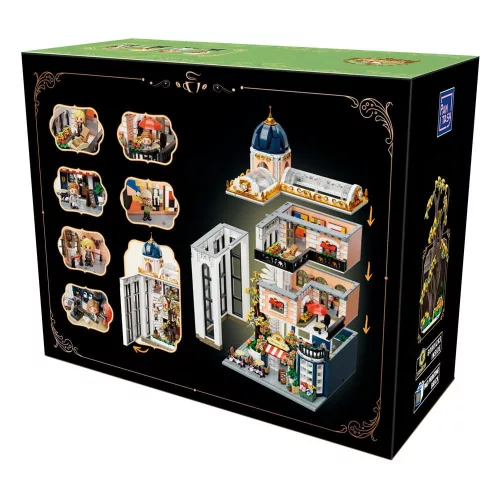 Pantasy Original Construction Set Blossom Café