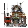 Pantasy Original Construction Set Summit Cabin