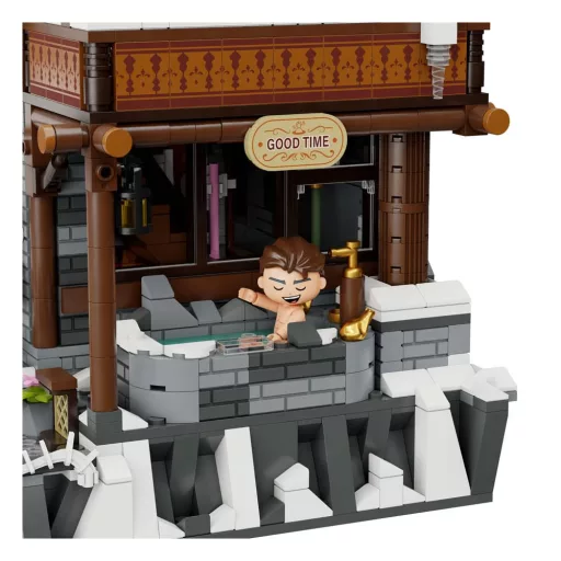 Pantasy Original Construction Set Summit Cabin