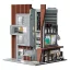 Pantasy Original Construction Set Architecture Firm
