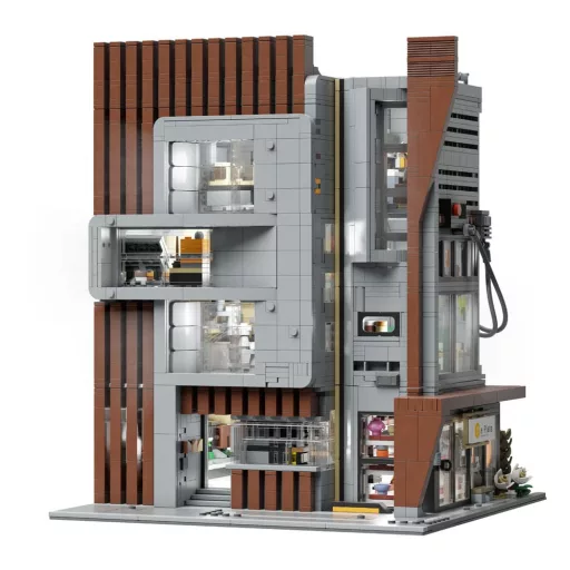 Pantasy Original Construction Set Architecture Firm