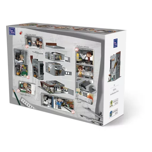 Pantasy Original Construction Set Architecture Firm