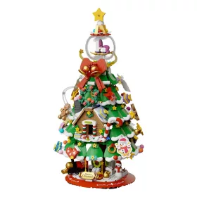 Pantasy Original Építőjáték Készlet Christmas Tree