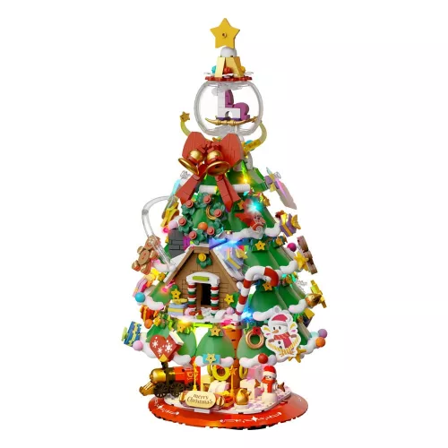 Pantasy Original Építőjáték Készlet Christmas Tree
