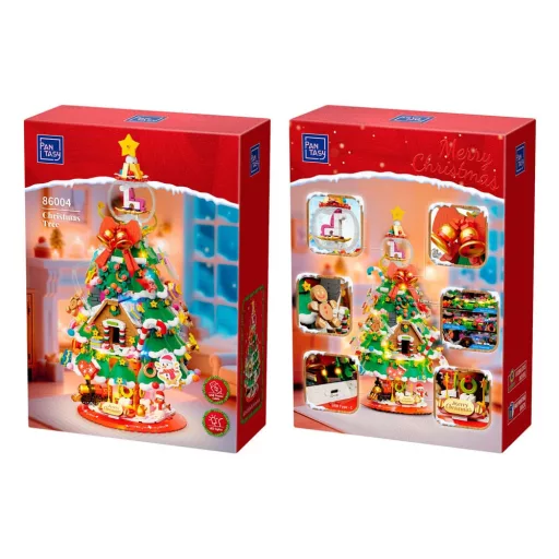 Pantasy Original Építőjáték Készlet Christmas Tree