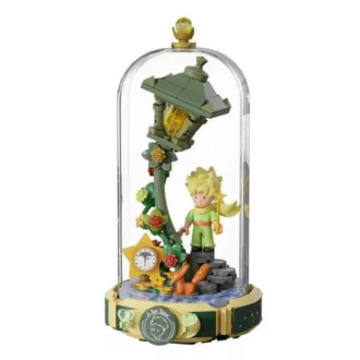   The Little Prince Eternity Series Construction Set Starlight Lamp 19 cm