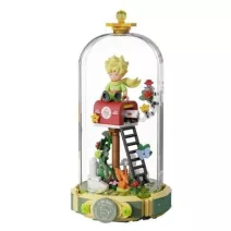 The Little Prince Építőjátékok