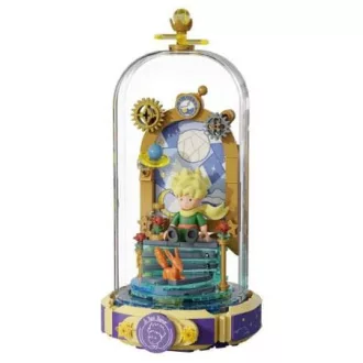   The Little Prince Eternity Series Construction Set Starry Gate 20 cm