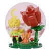 The Little Prince Construction Set Rose Whispers