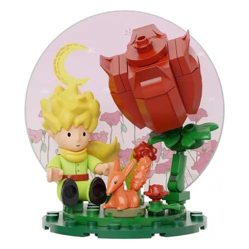 The Little Prince Construction Set Rose Whispers