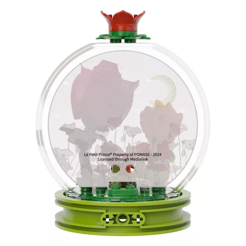 The Little Prince Construction Set Rose Whispers