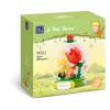 The Little Prince Construction Set Rose Whispers