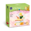 The Little Prince Construction Set Book Soaring