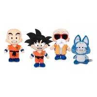 Dragon Ball plüssök
