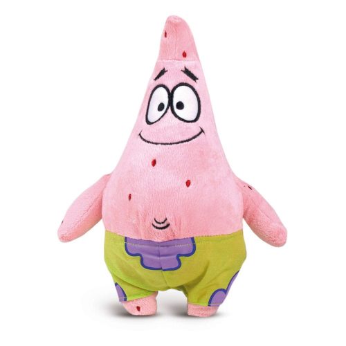 SpongeBob Squarepants: Patrick Star Classic S3 27 cm Supersoft Plüss Figura