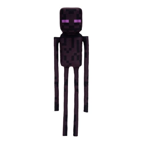 Minecraft Plüss Figura Enderman 30 cm