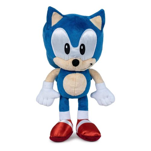 Sonic the Hedgehog: Sonic 45 cm Plüss Figura