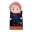 Jujutsu Kaisen Plüss Figura Itadori 27 cm