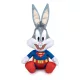 Looney Tunes Plush Figure 100th Anniversary Superheroes Bugs Bunny 20 cm