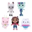 Gabby's Dollhouse Plush Figures Assortment Characters 18 cm (24)