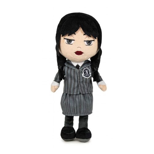 Wednesday Plush Figure Wednesday School Uniform 32 cm