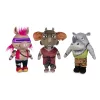 Teenage Mutant Ninja Turtles: Mutant Mayhem Plush Figures 28 cm Assortment (24)